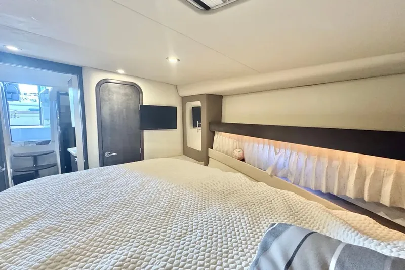 Slide: The Image of Regal 42 Sport Coupe 2016 - 26