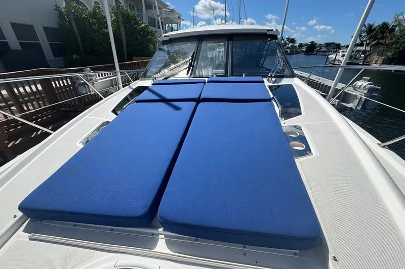 Slide: The Image of Regal 42 Sport Coupe 2016 - 37