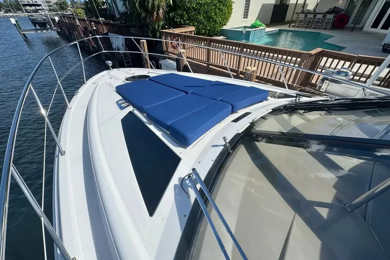 Slide: The Image of Regal 42 Sport Coupe 2016 - 38