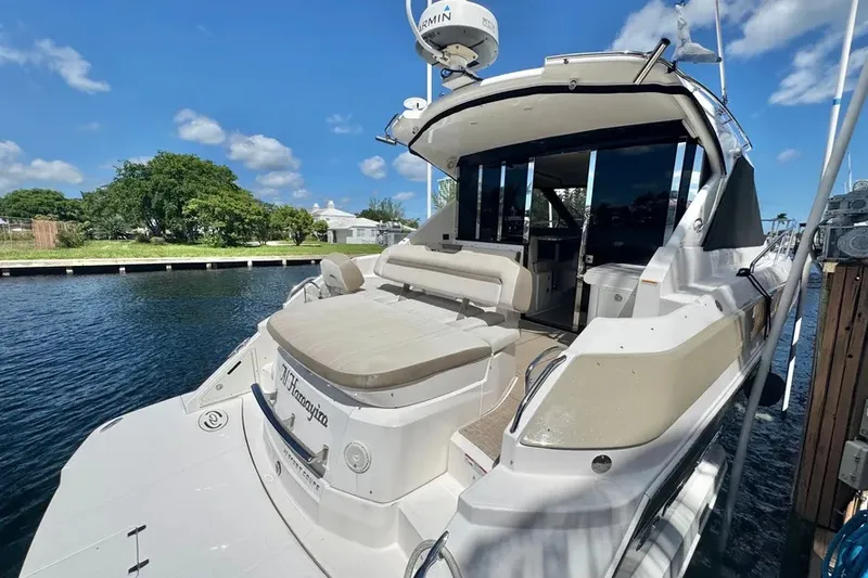 Slide: The Image of Regal 42 Sport Coupe 2016 - 6