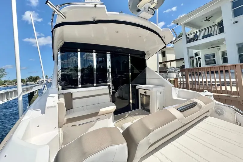 Slide: The Image of Regal 42 Sport Coupe 2016 - 8