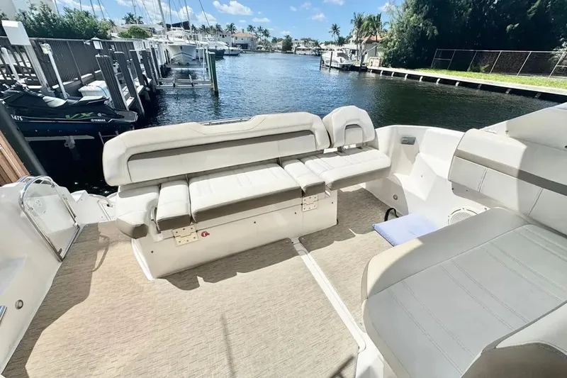 Slide: The Image of Regal 42 Sport Coupe 2016 - 9