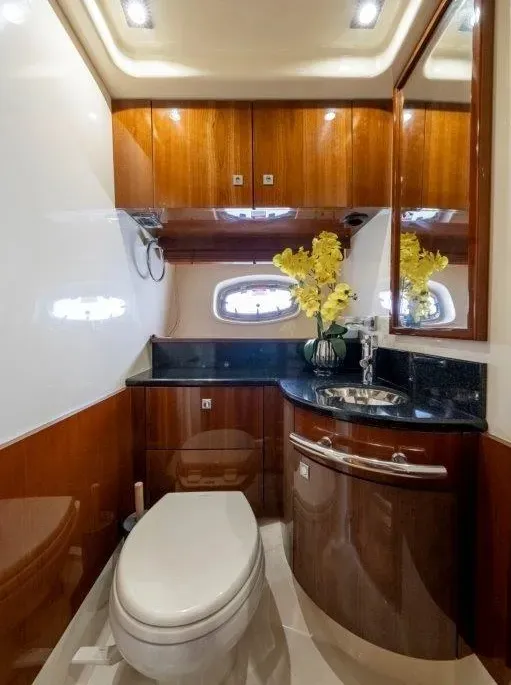 Slide: The Image of Sea Ray 43 Sundancer 2009 - 31