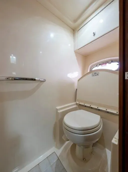 Slide: The Image of Sea Ray 43 Sundancer 2009 - 40