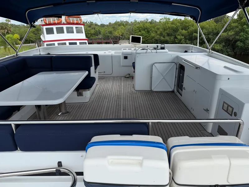 Slide: The Image of Moonen 83' Motor Yacht 1995 - 3