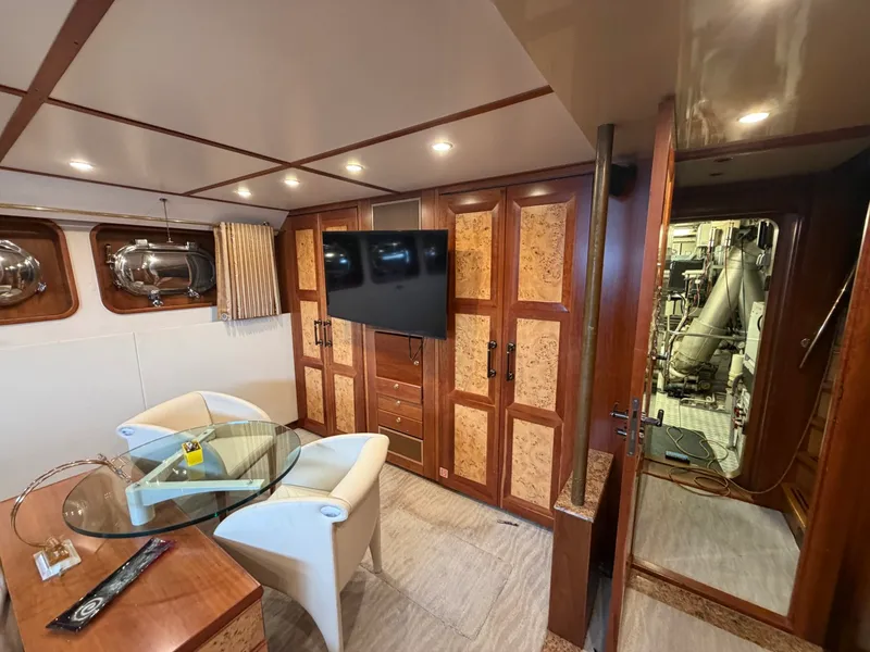 Slide: The Image of Moonen 83' Motor Yacht 1995 - 45