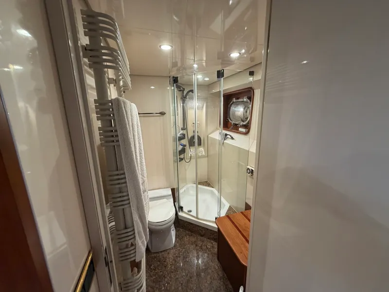 Slide: The Image of Moonen 83' Motor Yacht 1995 - 47