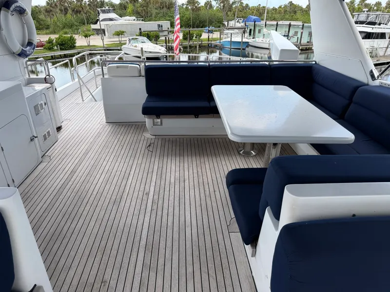 Slide: The Image of Moonen 83' Motor Yacht 1995 - 13