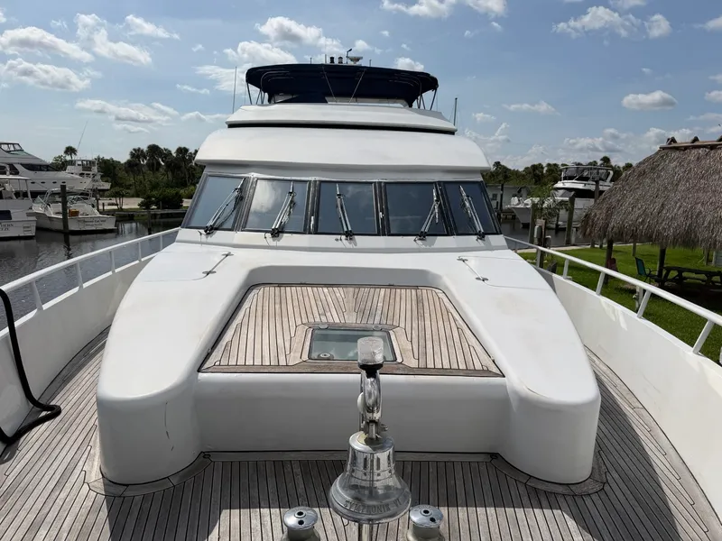 Slide: The Image of Moonen 83' Motor Yacht 1995 - 15