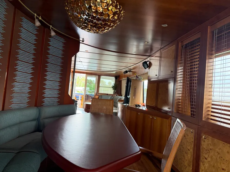 Slide: The Image of Moonen 83' Motor Yacht 1995 - 24