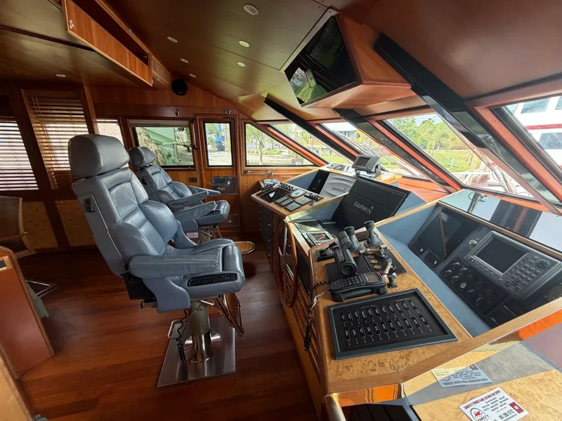 The Image of Moonen 83' Motor Yacht 1995 - 0