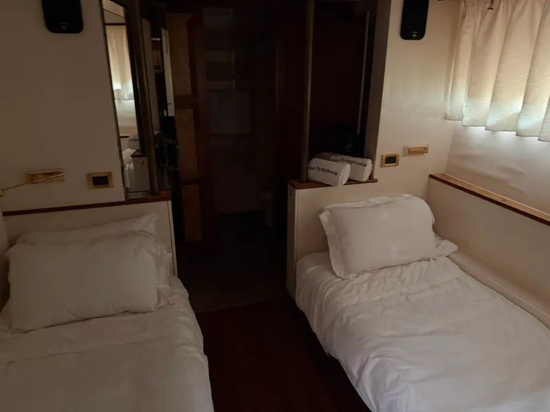 Slide: The Image of Moonen 83' Motor Yacht 1995 - 43