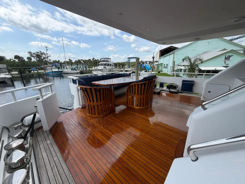 Slide: The Image of Moonen 83' Motor Yacht 1995 - 4