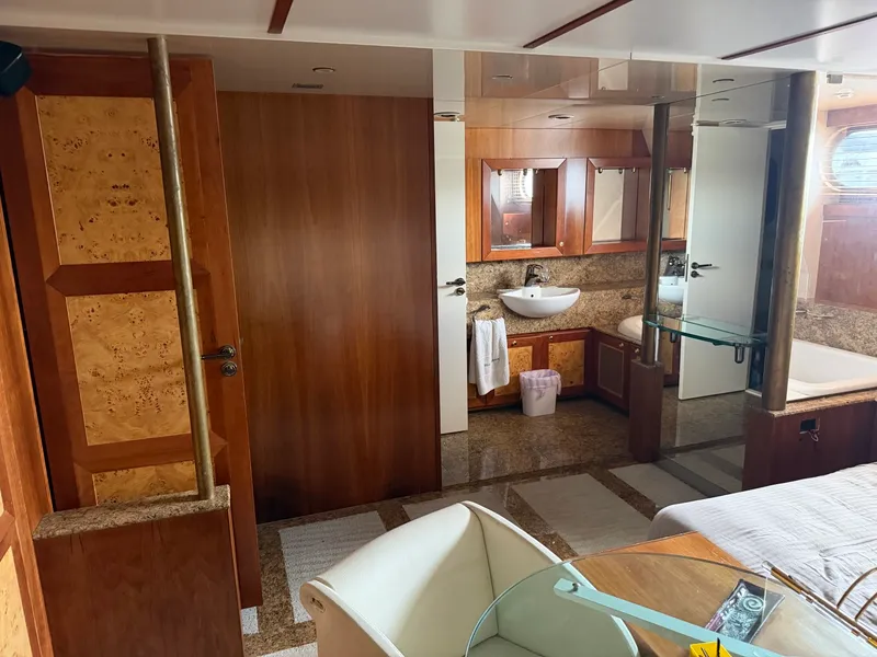 Slide: The Image of Moonen 83' Motor Yacht 1995 - 49