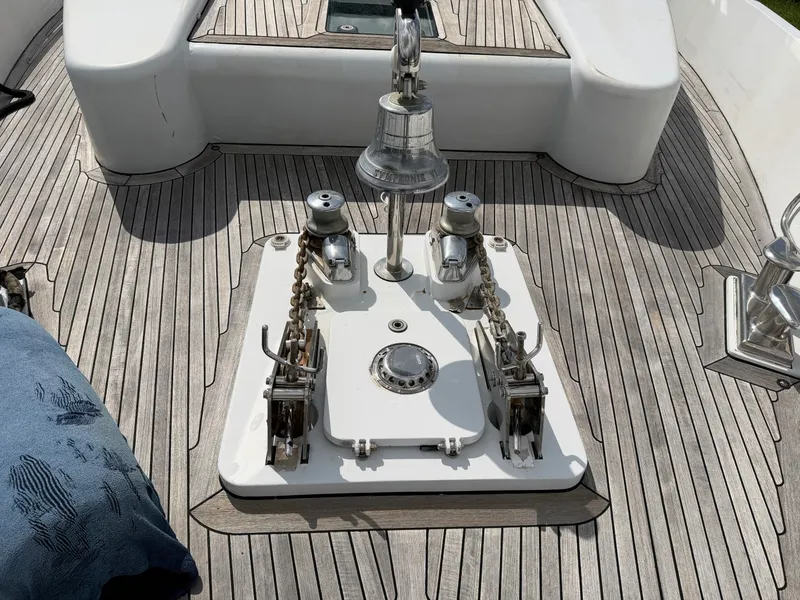 Slide: The Image of Moonen 83' Motor Yacht 1995 - 14