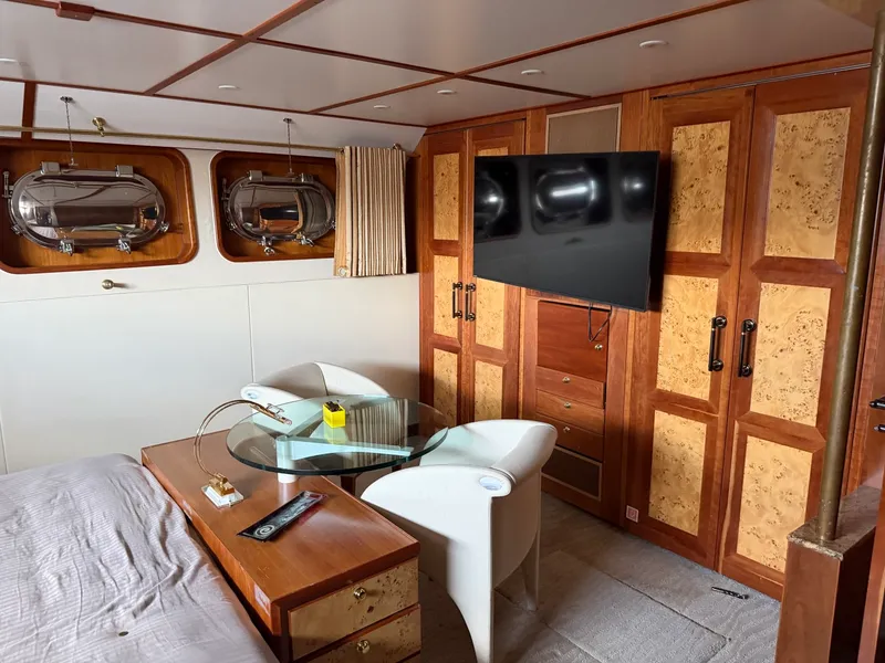 Slide: The Image of Moonen 83' Motor Yacht 1995 - 46