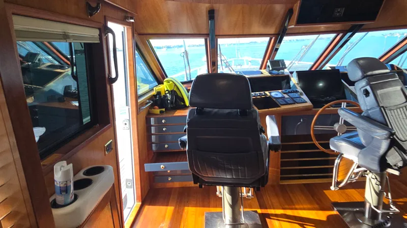 Slide: The Image of Moonen 83' Motor Yacht 1995 - 27
