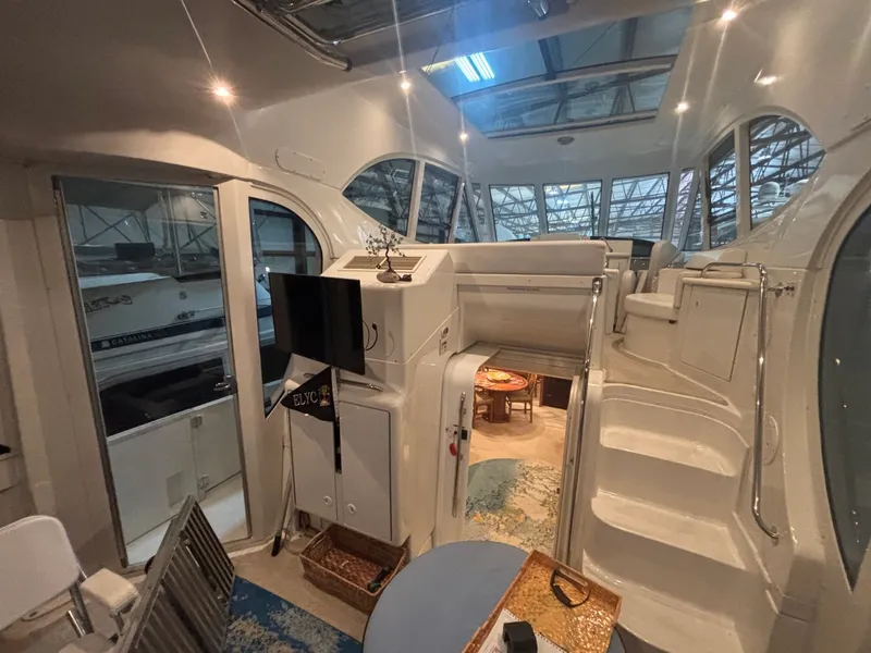 Slide: The Image of Carver Yachts 506 Motor Yacht 2001 - 18