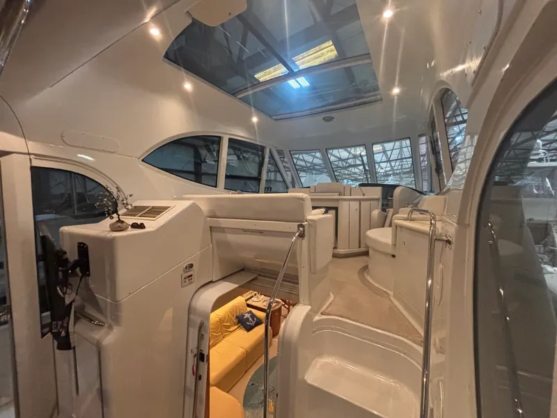 Slide: The Image of Carver Yachts 506 Motor Yacht 2001 - 19