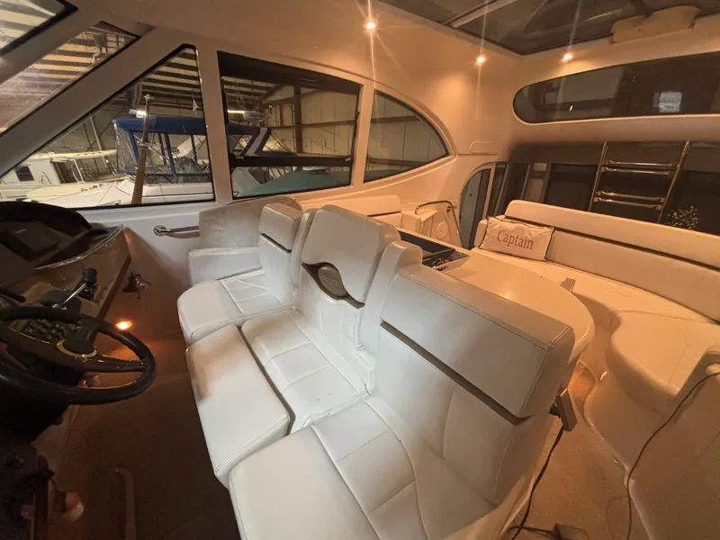 Slide: The Image of Carver Yachts 506 Motor Yacht 2001 - 21