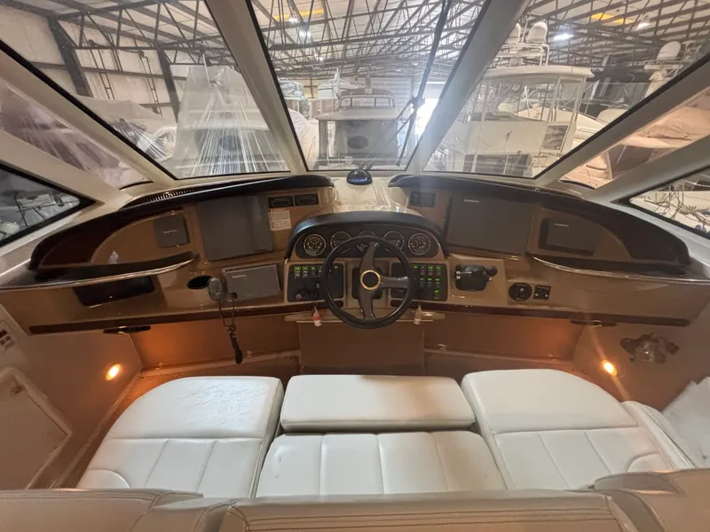 Slide: The Image of Carver Yachts 506 Motor Yacht 2001 - 22