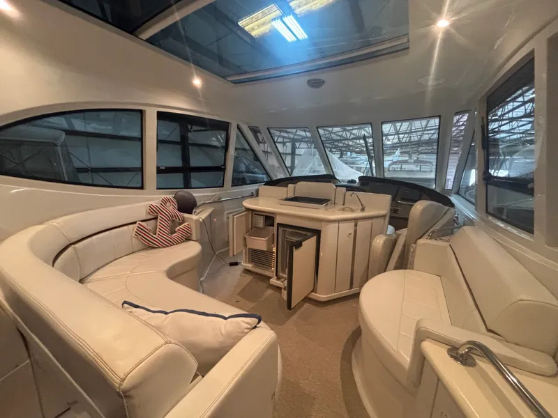 Slide: The Image of Carver Yachts 506 Motor Yacht 2001 - 23