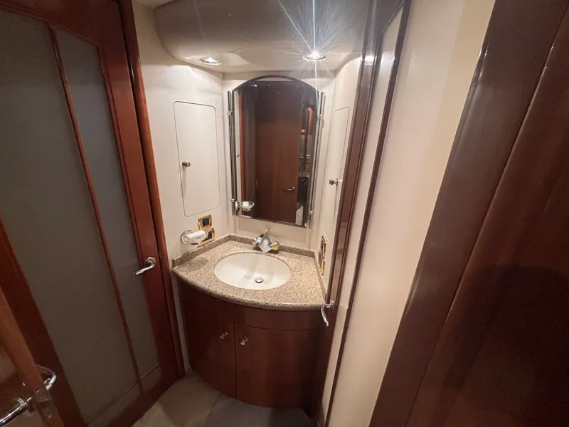 Slide: The Image of Carver Yachts 506 Motor Yacht 2001 - 30