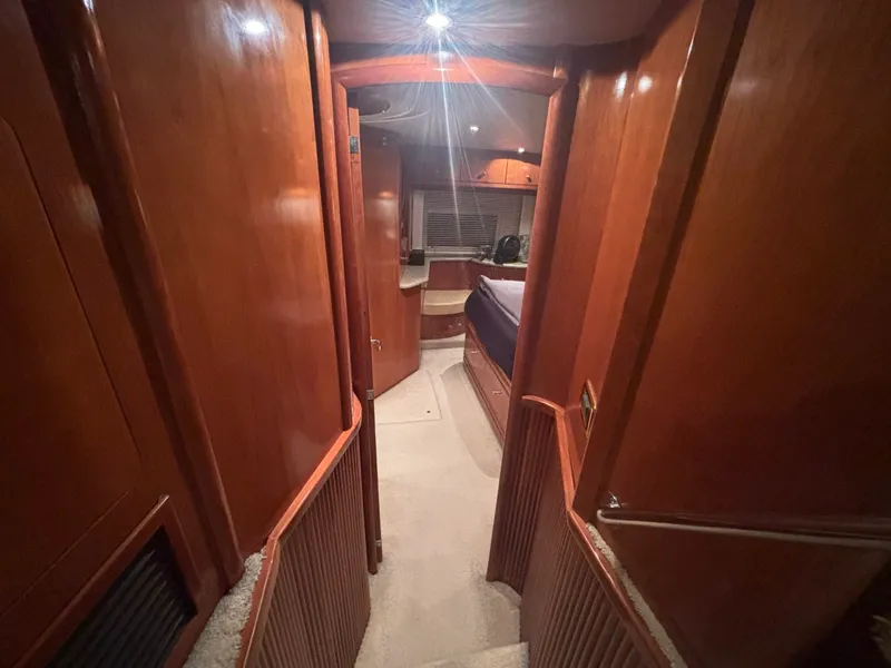 Slide: The Image of Carver Yachts 506 Motor Yacht 2001 - 33