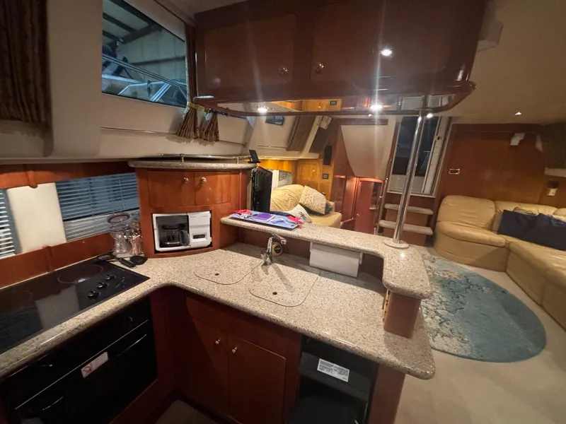 Slide: The Image of Carver Yachts 506 Motor Yacht 2001 - 9
