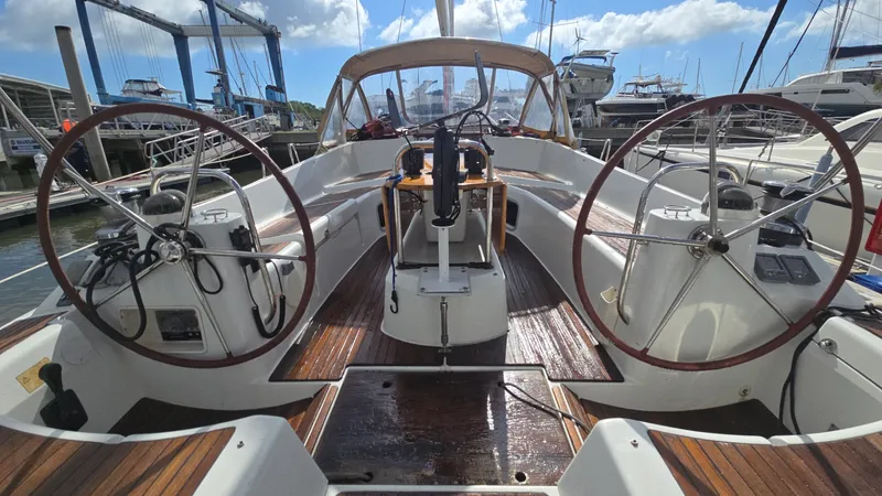 The Image of Jeanneau Sun Odyssey 50 2011 - 0