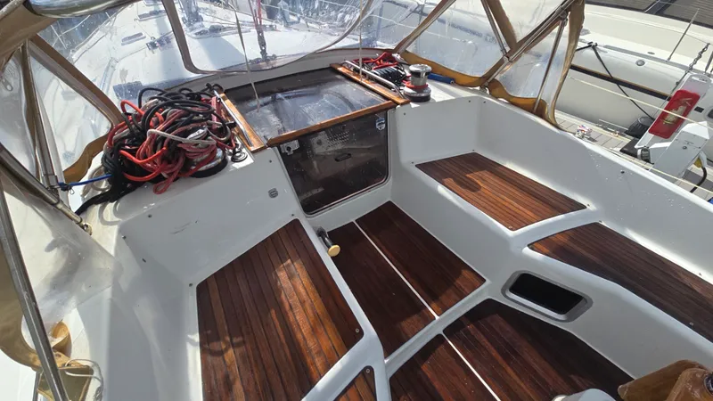 Slide: The Image of Jeanneau Sun Odyssey 50 2011 - 1