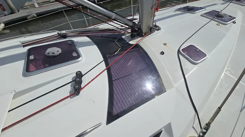 Slide: The Image of Jeanneau Sun Odyssey 50 2011 - 12