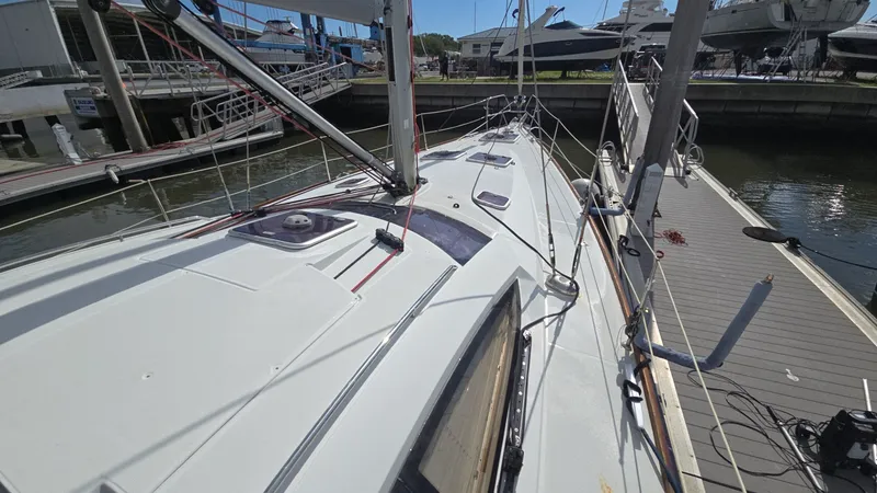 Slide: The Image of Jeanneau Sun Odyssey 50 2011 - 13