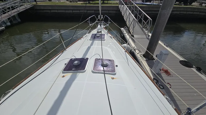 Slide: The Image of Jeanneau Sun Odyssey 50 2011 - 14