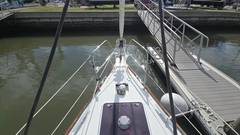 Slide: The Image of Jeanneau Sun Odyssey 50 2011 - 15