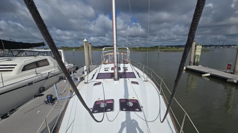 Slide: The Image of Jeanneau Sun Odyssey 50 2011 - 16