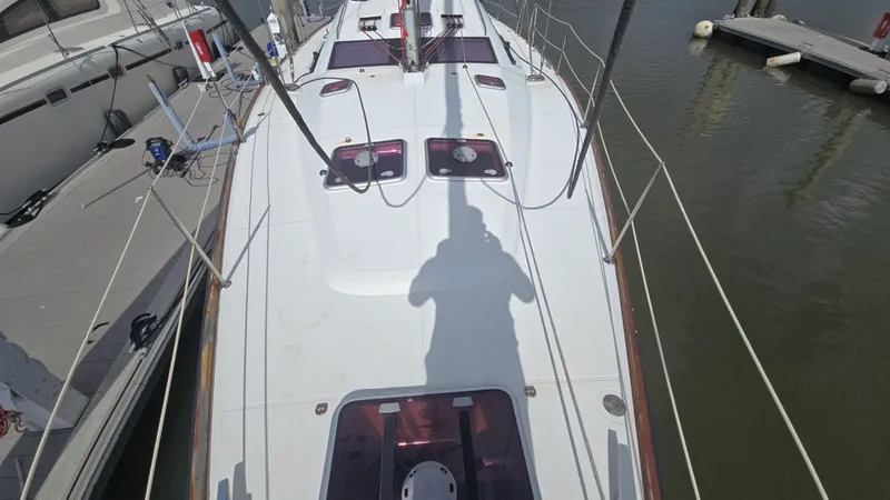 Slide: The Image of Jeanneau Sun Odyssey 50 2011 - 17