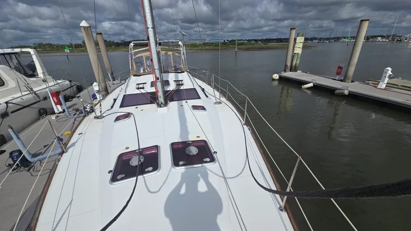 Slide: The Image of Jeanneau Sun Odyssey 50 2011 - 19