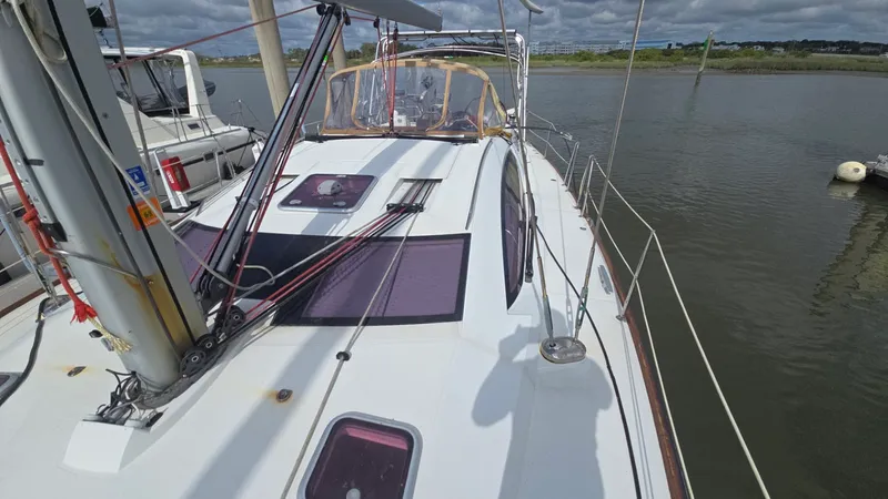 Slide: The Image of Jeanneau Sun Odyssey 50 2011 - 20