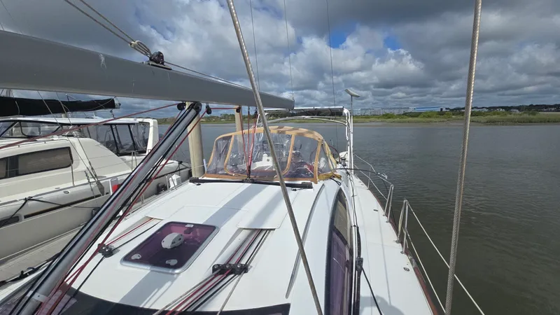 Slide: The Image of Jeanneau Sun Odyssey 50 2011 - 21