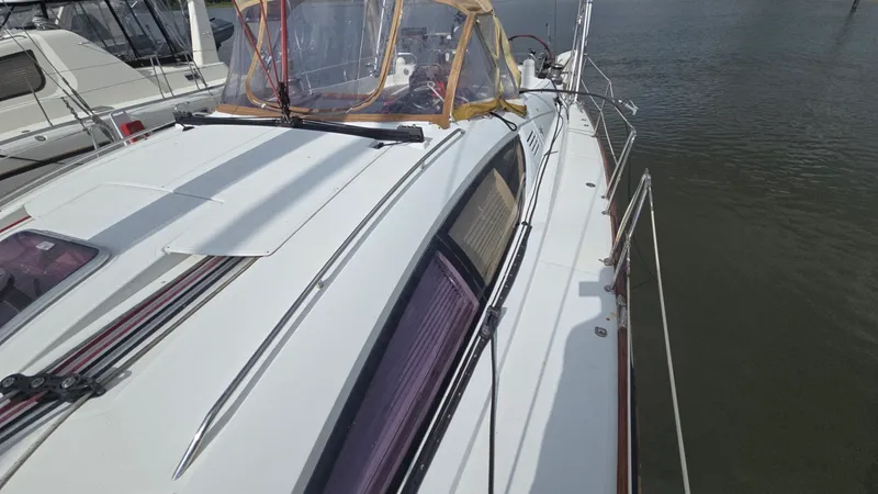 Slide: The Image of Jeanneau Sun Odyssey 50 2011 - 22