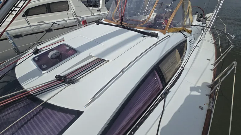 Slide: The Image of Jeanneau Sun Odyssey 50 2011 - 23