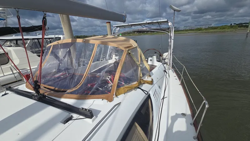 Slide: The Image of Jeanneau Sun Odyssey 50 2011 - 24