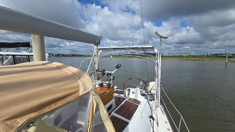 Slide: The Image of Jeanneau Sun Odyssey 50 2011 - 25