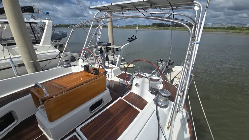 Slide: The Image of Jeanneau Sun Odyssey 50 2011 - 26