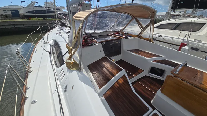 Slide: The Image of Jeanneau Sun Odyssey 50 2011 - 27