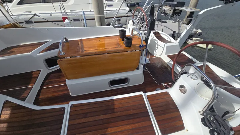 Slide: The Image of Jeanneau Sun Odyssey 50 2011 - 28