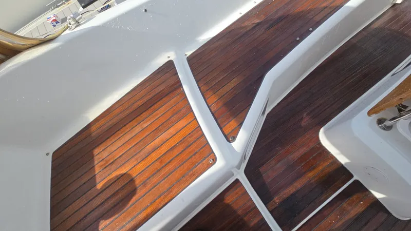 Slide: The Image of Jeanneau Sun Odyssey 50 2011 - 29