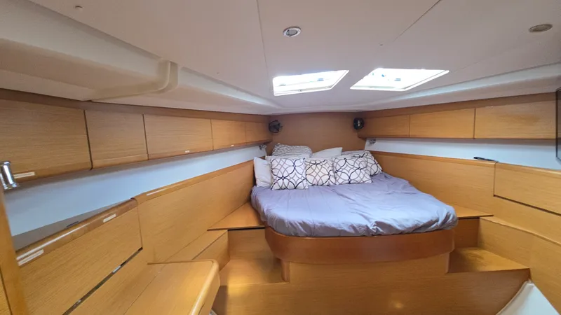 Slide: The Image of Jeanneau Sun Odyssey 50 2011 - 3