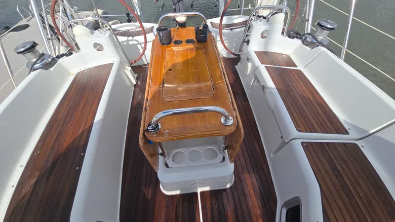Slide: The Image of Jeanneau Sun Odyssey 50 2011 - 30